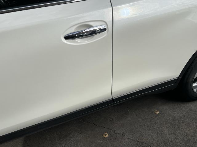 日産　エクストレイル　ドア鈑金塗装修理　つくば市　土浦市