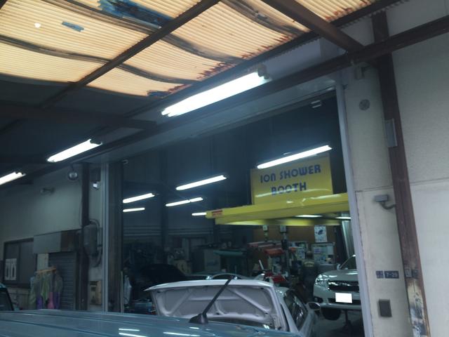 ボディーショップ　くらけん