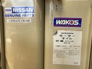 エンジンオイル交換のみでのご来店も大歓迎です。