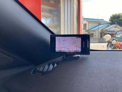 パーツ取付大歓迎。