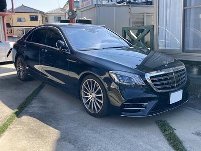 輸入車の整備、修理