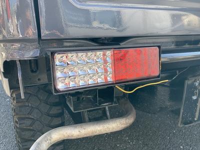 外装パーツの取付