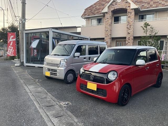 中古車販売もしております。店頭に無いお車をお探しすることも可能です。