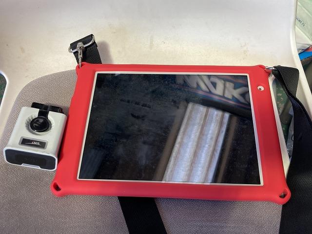 コンピューター診断機完備しております。