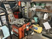 タイヤチェンジャー完備　タイヤ選びから交換までお任せください！