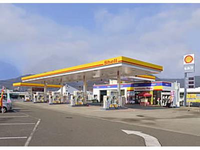 （株）渋谷石油　スマイル備前ＳＳの画像