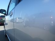 新車の輝きを・・