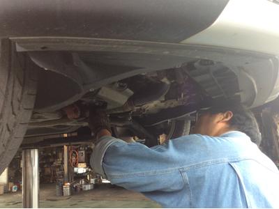 車検・点検・診断