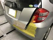 キズ、へこみ綺麗に直します。