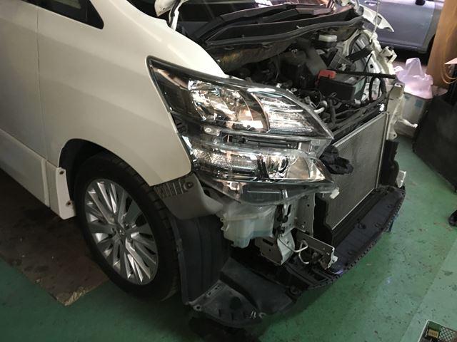 作業実績