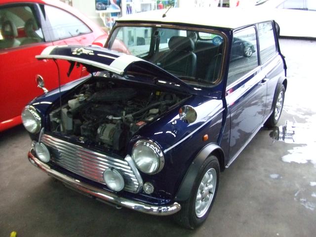 ローバー ｍｉｎｉ クーパー 車検 千葉市緑区 若葉区 大網白里市 茂原市 東金市 市原市 九十九里町 白子町 他地域のお客様も大歓迎です グーネットピット