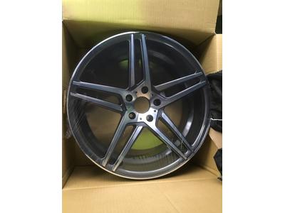 パーツ持込み取付