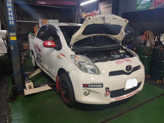 Vitz NCP91