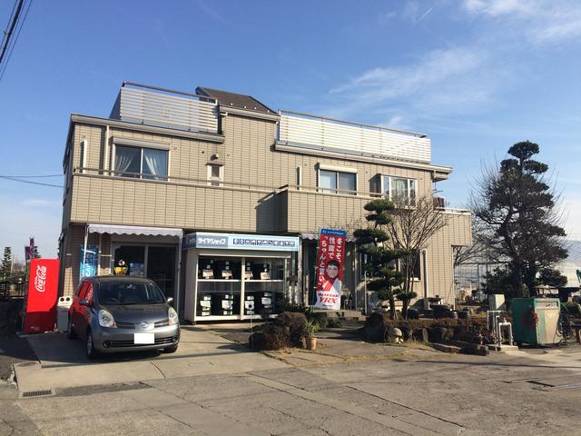 サイトーモーター　本社