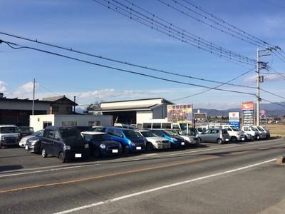 飯島自動車整備工場の画像