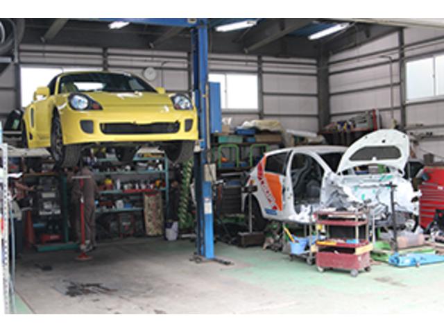 有限会社　越野ボディー4