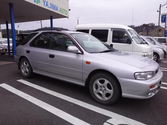 K様 車検ご入庫ありがとうございました。