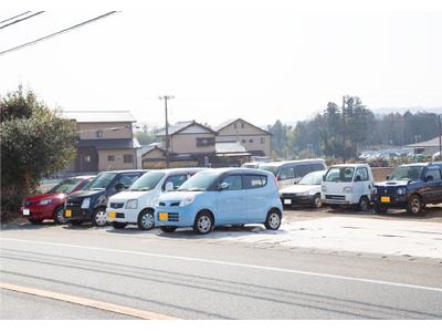 代車、貸し出し致します