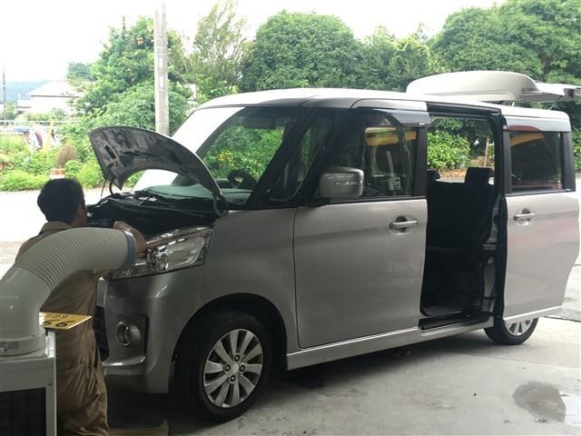 カーコンビニ倶楽部　（株）アルシア17