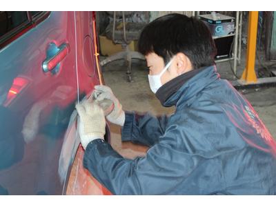 整備・修理・塗装・板金