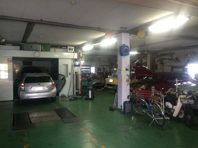 ドライブショップバハ緑地3