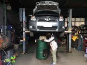 ガレージ　ヤナオカ7