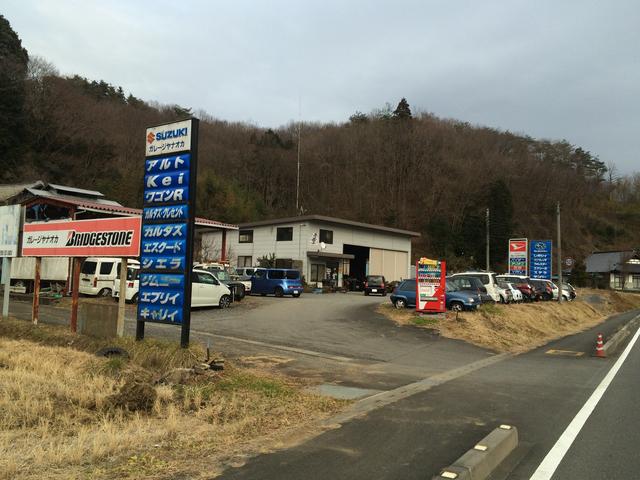 ガレージ　ヤナオカ2