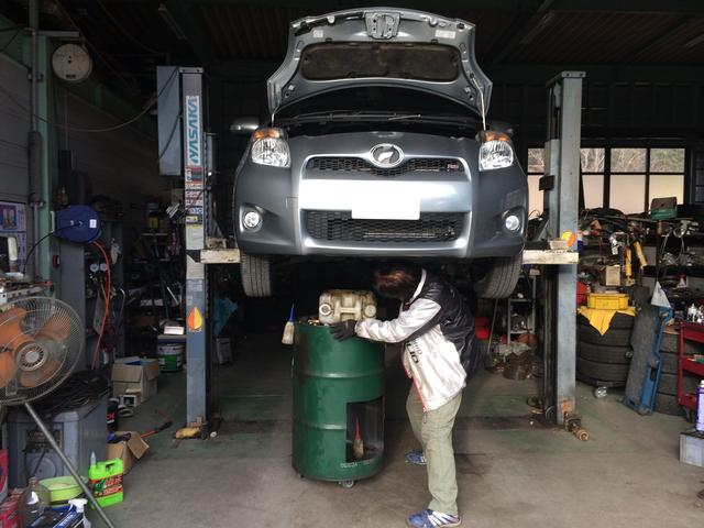 ガレージ　ヤナオカ7