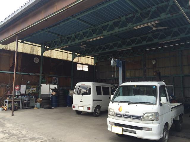 土屋自動車整備工場4