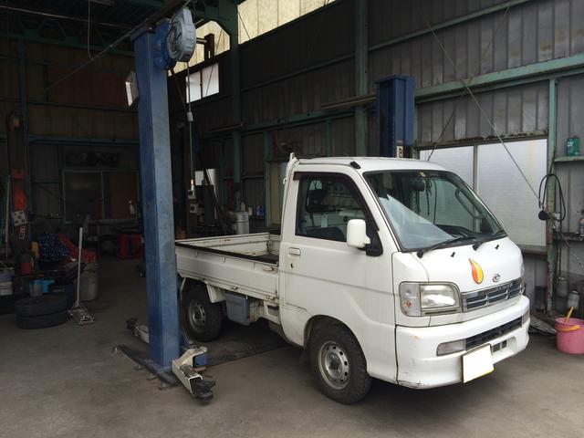 土屋自動車整備工場7