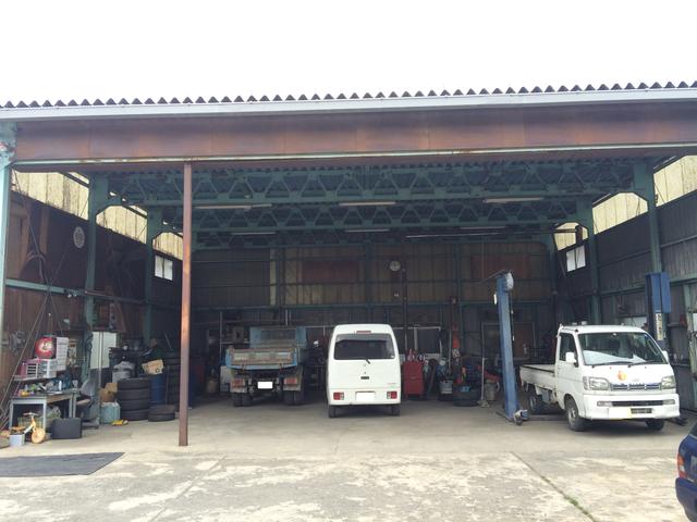 土屋自動車整備工場8