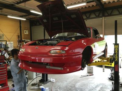 車検・点検・診断