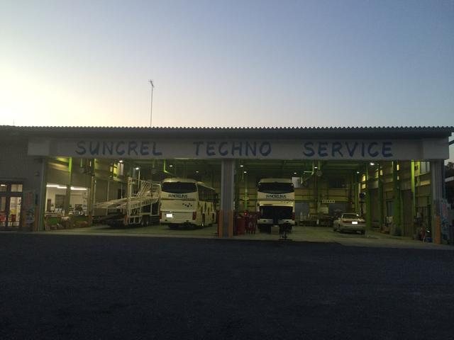 サンクレール株式会社テクノサービス