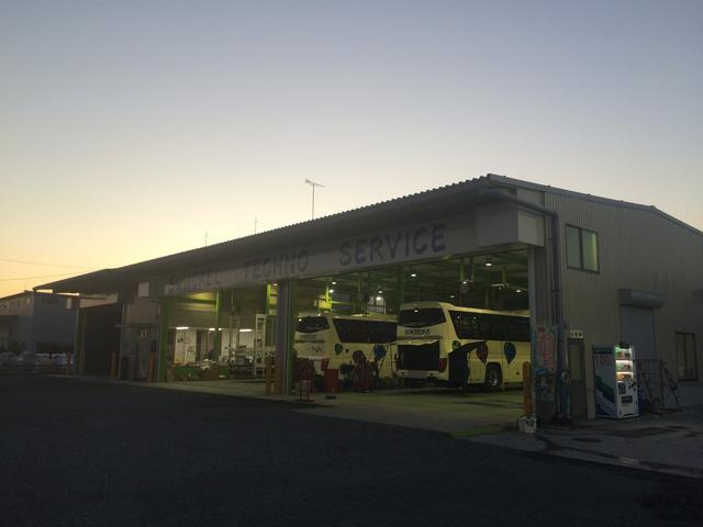 サンクレール株式会社テクノサービス5