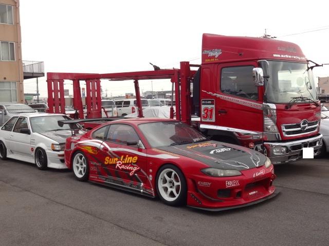 サンラインオート4