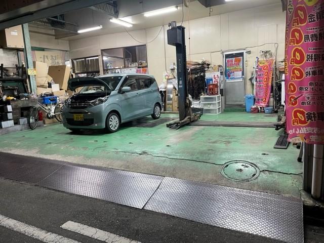 藤浪自動車商会 サービス紹介の3つ目