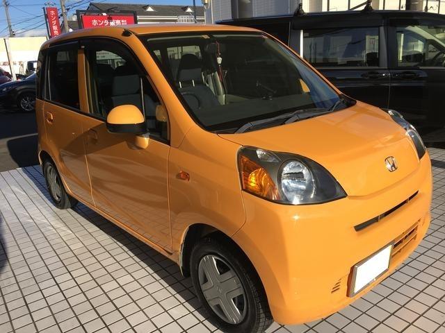 ホンダ　ライフ　車検　ボディ磨き　プラグ交換