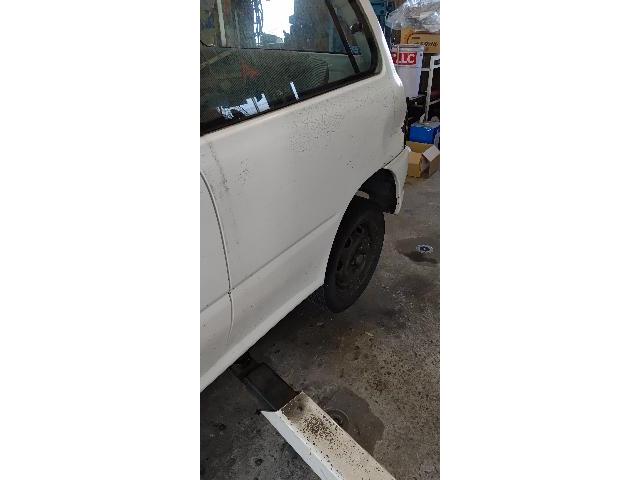 スバル ヴィヴィオ タイヤ交換！ KK3　宮若市、小竹町、直方市、鞍手町の方大歓迎！