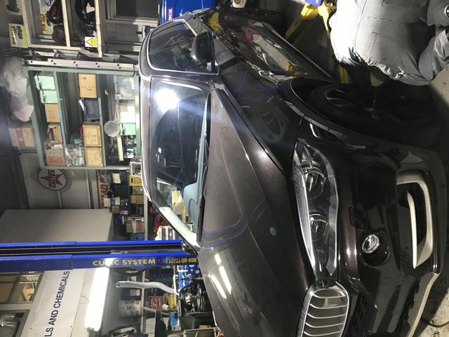 BMW X5 車検　298000円　江東区BMW　ベンツ、など輸入車販売
輸入車車検はお任せください
