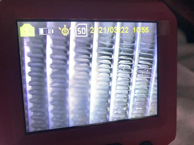トヨタ エスティマ カーエアコンクリーニング画像付き エバポレーター洗浄画像前後もお渡し可能です エアコン臭い原因を根本から解消 エアコン臭いのお困り事は阿部モータス 東京 中央区江戸川区江東区葛飾区足立区品川区 グーネットピット トヨタ エスティマ カーエアコンクリーニング画像付き エバポレーター洗浄画像前後もお渡し可能です エアコン臭い原因を根本から解消 エアコン臭いのお困り事は阿部モータス 東京 中央区江戸川区江東区葛飾区足立区品川区 グーネットピット