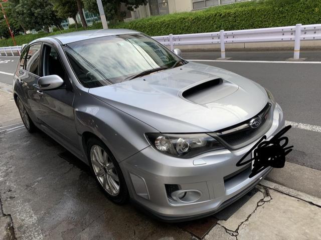 スバル インプレッサ Wrx Sti 車検整備し販売 180万円 オークションで楽しみながら お車のお探しのお手伝い もできます 中古車購入希望の方 なんでもご相談ください グーネットピット