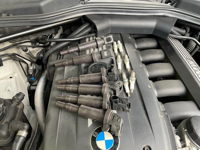 BMW650i イグニッションコイル、スパークプラグ交換