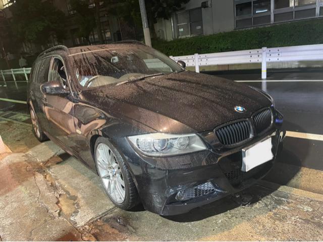 BMW 325i車検整備