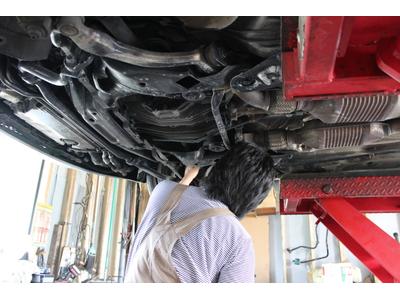 クルマ　本来の性能を引き出しましょう。