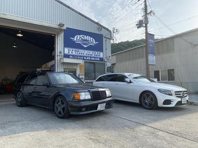 ガレージオシオの画像