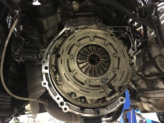 BMW ミニ R56 クラッチ修理 姫路の輸入車修理はガレージオシオまで