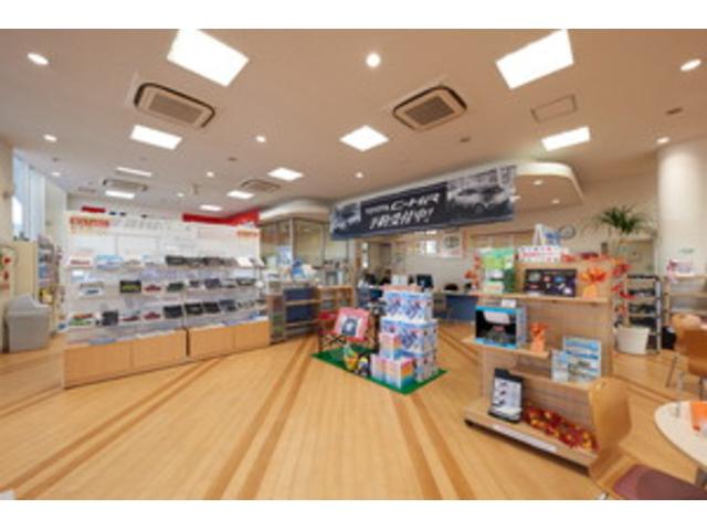トヨタカローラ京都(株) 乙訓店(3枚目)