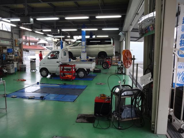 車検のコバック　岡山円山店　（株）西崎自動車5