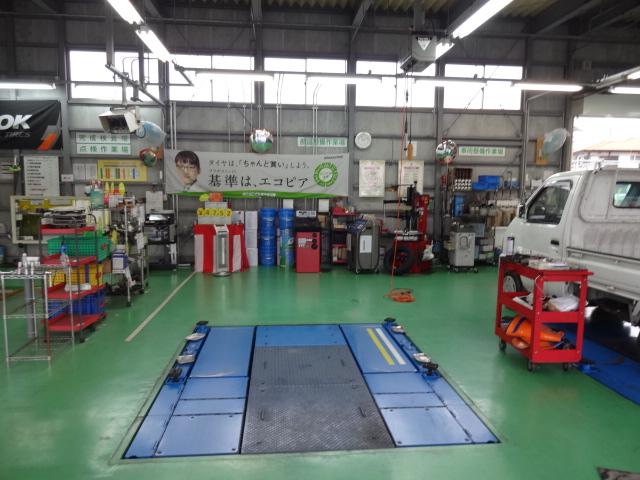 車検のコバック　岡山円山店　（株）西崎自動車6