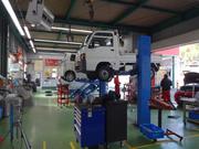 車検のコバック　倉敷羽島店　（有）西崎自動車4